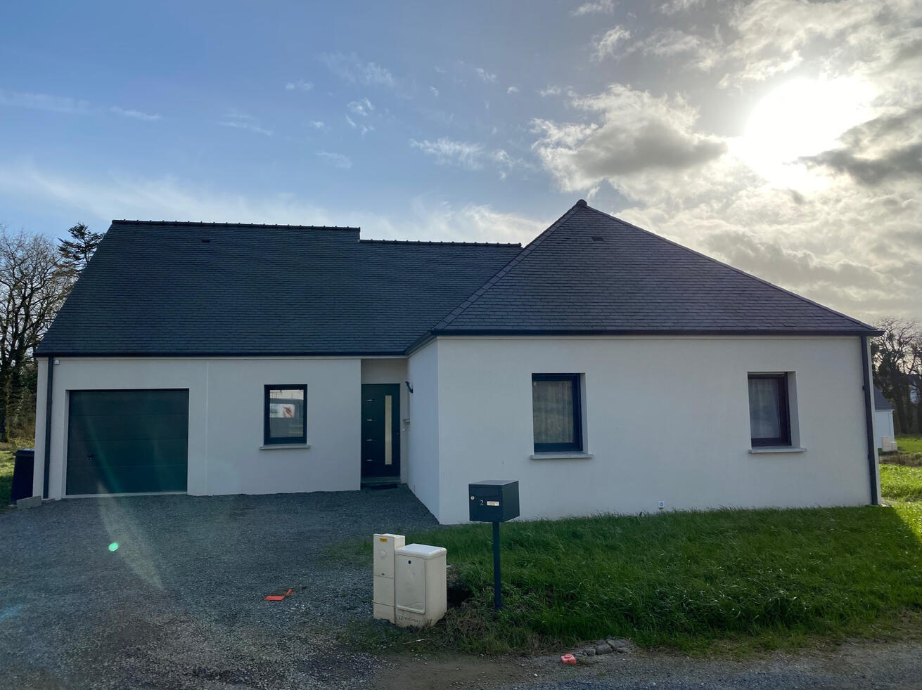 Pergola Sydney - Lames orientables