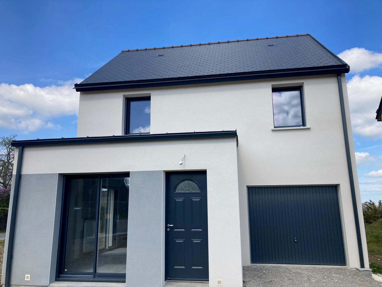 Maison de plain pied Maison de plain pied